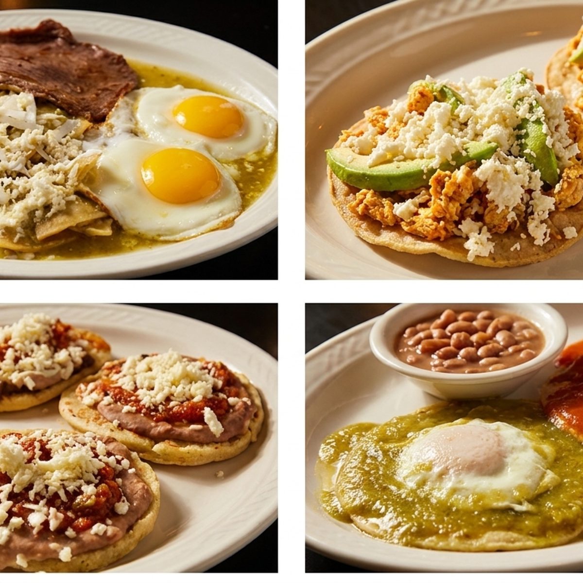 Breakfast, lunch, dinner — we've got you