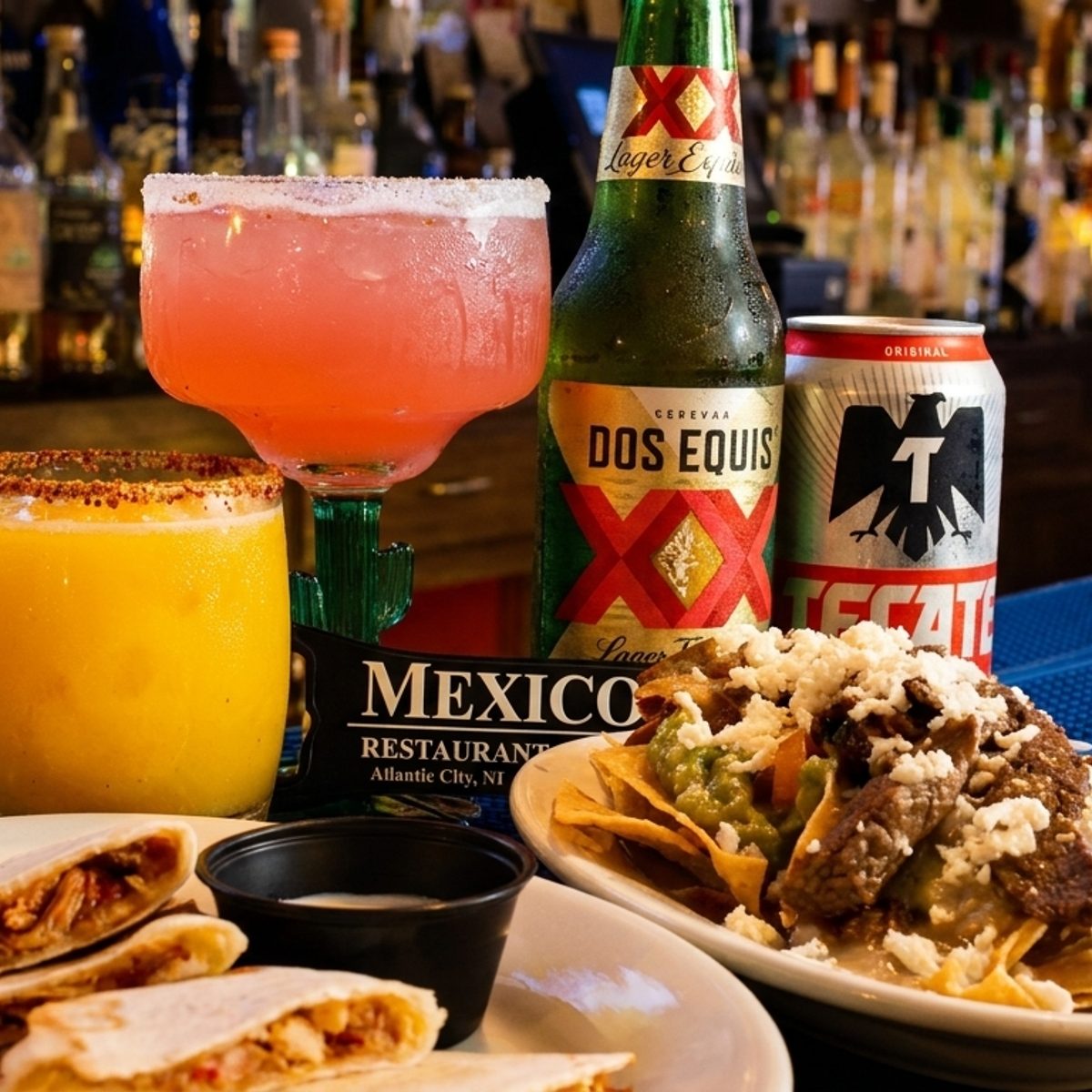 Happy Hour at the Bar