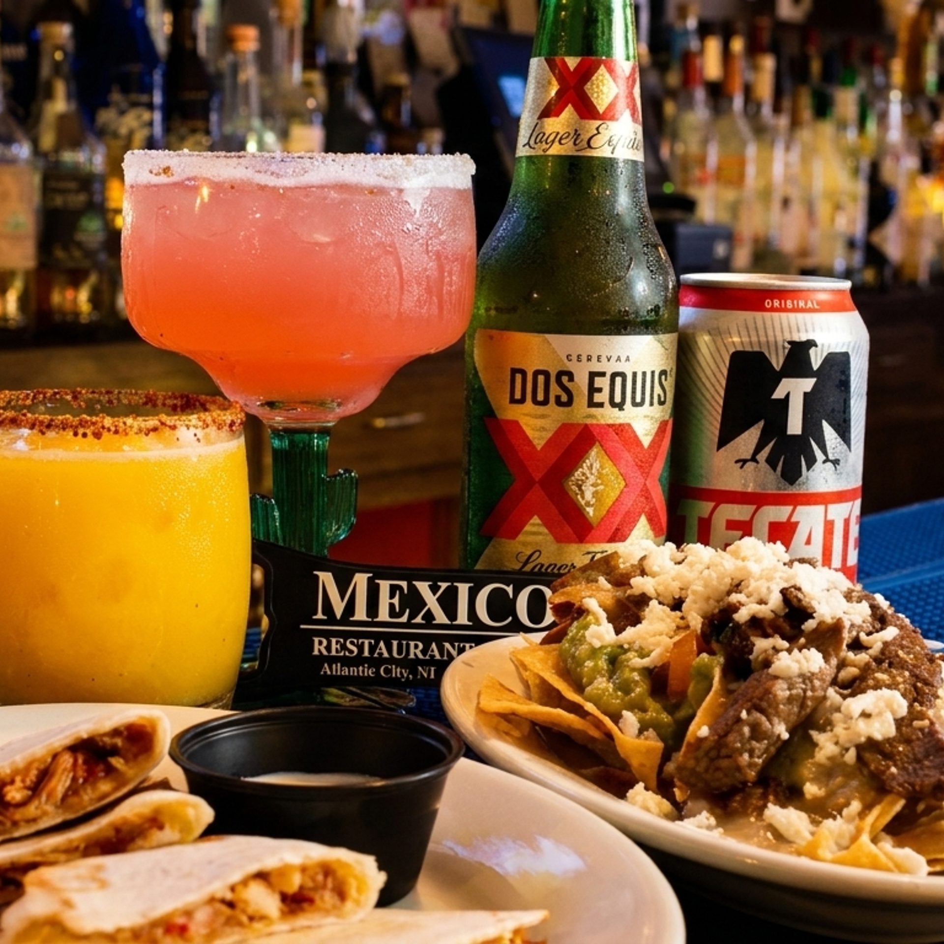 Happy Hour at the Bar