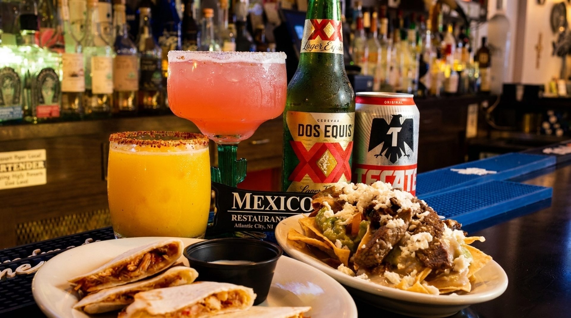 Happy Hour at the Bar