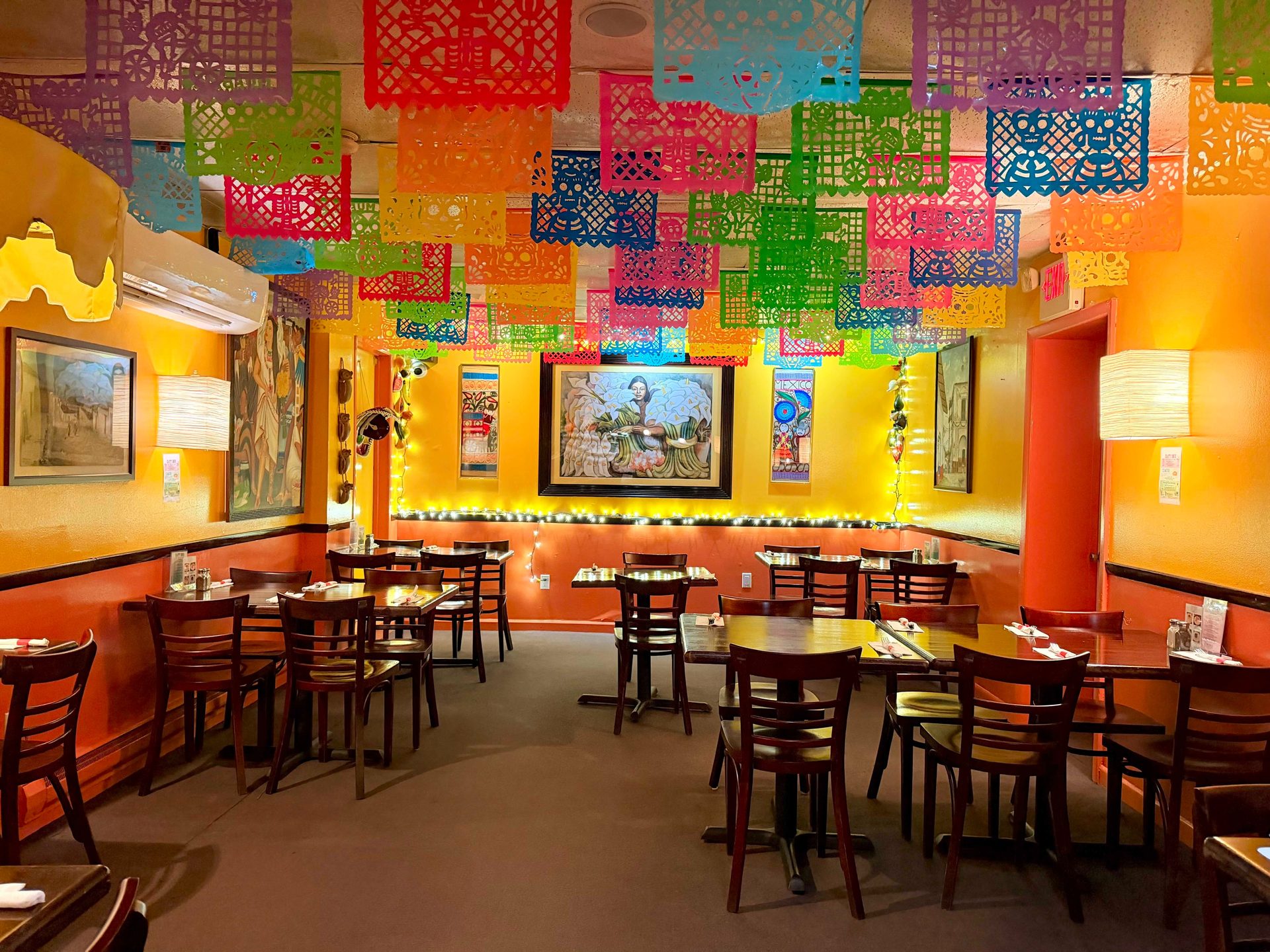 Bold Flavors, Neighborhood Heart
