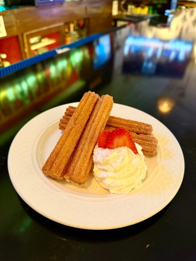 Churros.