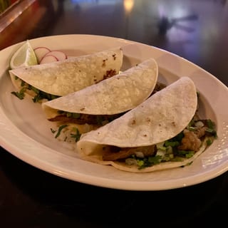 Tacos de Beef