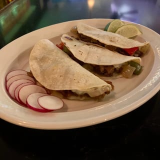 Tacos de Alambre