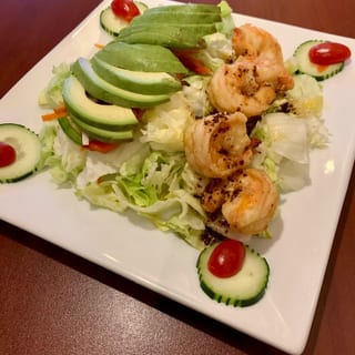 Ensalada de Aguacate