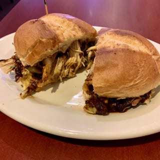 Torta Oaxaquena