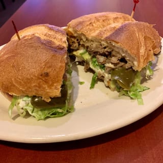 Torta Mexico