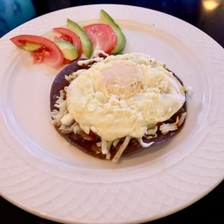 Breakfast Tostadas