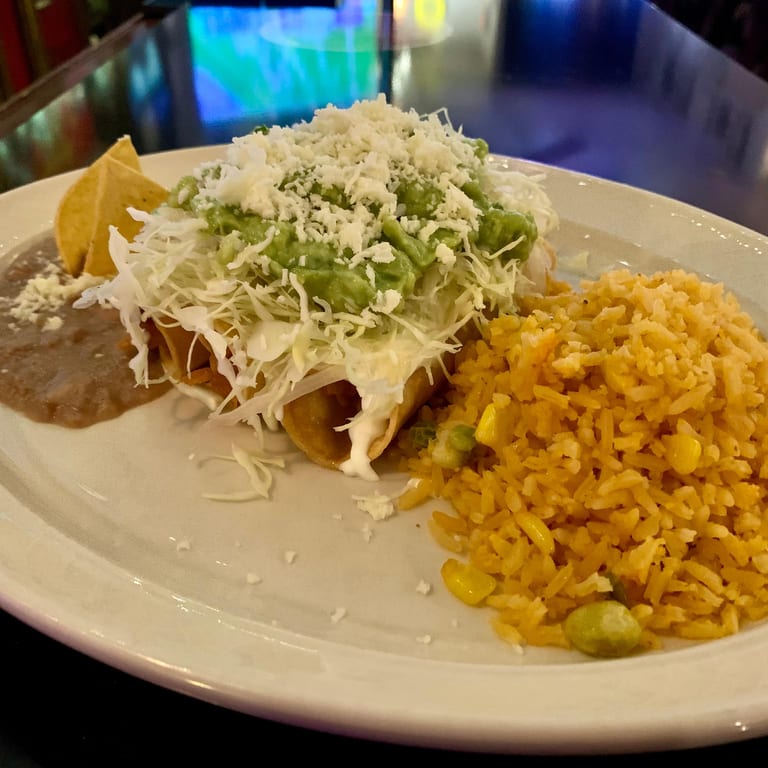 Savor Our Flautas Today