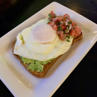 Avocado Toast