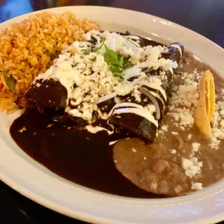 Enchiladas
