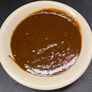 2 oz Mole Sauce Side