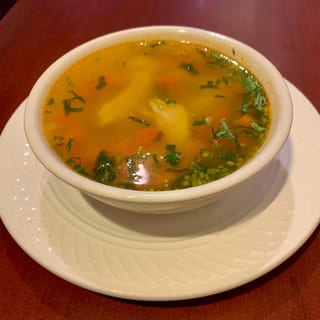 Sopa de Pollo