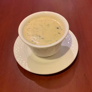 Crema de Cangrejo