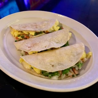 Breakfast Tacos