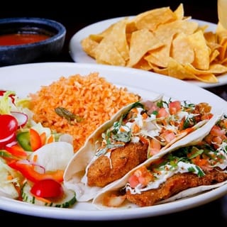 Fish Tacos