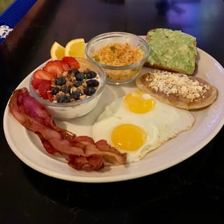 Desayuno Completo