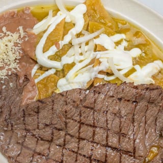 Chilaquiles