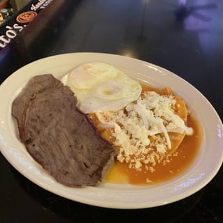 Entomadatas c/Huevos