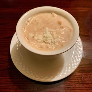 Sopa de Frijoles
